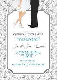 Pin By Printable Invitation Kits On Wedding Invitation Templates Free To Print Couples Wedding Shower Invitations Couples Shower Invitations Watercolor Bridal Shower Invitations