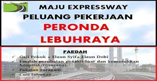 It was built by private companies under the supervision of the government highway authority, malaysian highway authority. Jawatan Kosong Maju Expressway Sdn Bhd Mex
