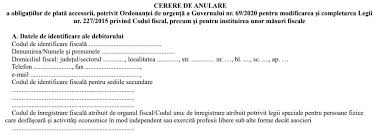 Se utilizează la eliberarea unui certificat de cazier fiscal pentru: Https Contabilul Manager Ro A 26120 Grupul Fiscal In Domeniul Impozitului Pe Profit Anaf A Publicat Procedura De Implementare Html Https Contabilul Manager Ro Dbimg Articole Grup Fiscal Formular 26120 1 Jpg Https Contabilul Manager Ro A 26106