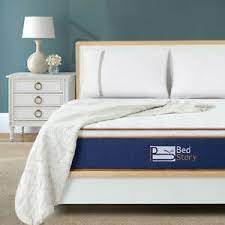 Target / furniture / king size box spring. Bedstory 10 Inch Comfort Pocket Spring Mattress Foam Bed Latex Cozy King Size Ebay