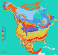 Plant Zones Plant Hardiness Zone Map Plant Zones Plant Hardiness Zone