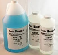 Epoxy Resins and Hardener for composites