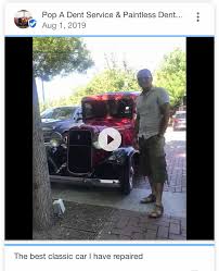 Car dent repair from just £65 our car dent removal service can repair creases to car doors, seriously dented wheel arches and much. Mobile Service Pop A Dent Service Paintless Dent Repair