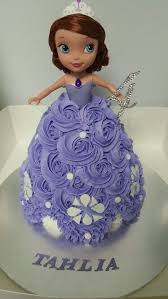 21st birthday cake with red, black and gold theme. Sofia The First Birthday Cake Dolly Varden Sofia The First Birthday Cake Birthday Cake Girls Sofia Birthday Cake