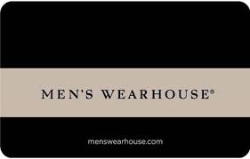 Log in to your men's wearhouse® credit card account online to pay your bills, check your fico score, sign up for paperless billing, and manage your account. Men S Wearhouse Gift Cards And Egift Cards Ngc