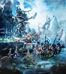 Avalenor, the Stoneheart King, is a named character that you can build from  the new Alarith Spirit of the Mountain kit. He's big (well, he is a  mountain) and extremely deadly… and