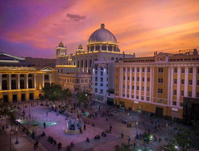 About El Salvador - Eye Care International