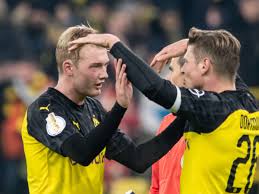 Breel ist gegen dortmund dabei, sagte rose nach dem glücklichen 1:0 (0:0) gegen werder bremen mit blick auf den rückrundenauftakt am freitag gegen den bvb. Bvb Gegen Borussia Monchengladbach Dfb Pokal Live Im Free Tv Tv Live Stream Und Live Ticker Bvb 09