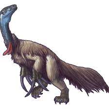 Therizinosaurus Cheloniformis Ancient Animals Creature Concept Art Creature Drawings