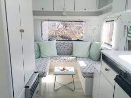 See more ideas about vintage caravan interiors, caravan renovation, vintage caravan. Image Result For Modern Caravan Renovation Ideas Home Vintage Caravan Interiors Caravan Interior Caravan Makeover