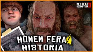 HOMEM FERA é filho do ARMEIRO de RHODES? História RDR2