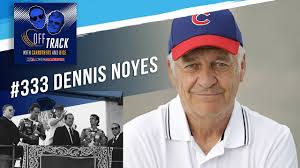 Off Track With Carruthers And Bice: From King Juan Carlos To King Kenny  Roberts With Dennis Noyes