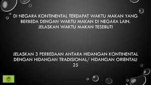 Banyak perbedaan antara menu indonesia dan timur tengah. Latihan Soal Yuuk Ppt Download