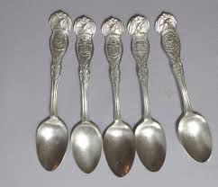 Rogers & son silver plate. Wm Rogers Serving Set Utensils King Pattern 5 Pc Silver Plate New Serving Set Kitchen Dining Bar Supplies