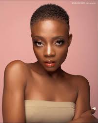 Miss Global Jamaica Pickqueena Burrell