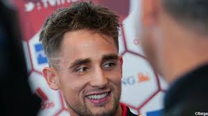 Januzaj: "Spaanse pers zei me dat ik bij de selectie zat"