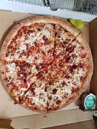 Papa John S Pizza Kennesaw 4430 Wade Green Road Nw Menu Prices Restaurant Reviews Tripadvisor