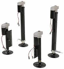 Campers exhaust a lot of time and. Lippert Ground Control 3 0 Electric 5th Wheel Rv Leveling System W Touchpad And Remote 4 Point Set Lippert Camper Jacks Lc358590