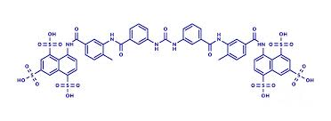 Image result for Suramin