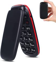 They used to lock to the first sim inserted then you'd need to contact network to unlock but the cpw says: Buy Ushining 3g Flip Phone Unlocked Basic Cell Phones Large Icon Feature Phone Easy To Use Mobile Phone For Seniors And Kids At T Prepaid Card Suitable Black Online In Tunisia B07yzfr82c