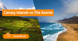 The archipelago of the azores is an autonomous region of portugal. Canary Islands Vs Azores Which Island Chain Comes Out On Top