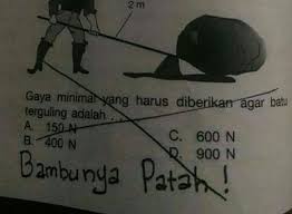Di halaman website ini, admin juga memliki aneka macam format gambar yang tersedia. Kamu Pasti Ngakak Dengan 10 Jawaban Soal Ujian Anak Sekolah Ini
