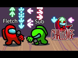 The only one i can. Among Us Friday Night Funkin Sabotage Friday Night Funkin Mod Gaming Full