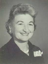 Elizabeth Dantzler Lovell (1914-2007)