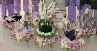 Elections are held no more than five years apart, and by malaysian political convention, are conducted simultaneously with elections to the federal parliament and other state asse. Pretty Hantaran Gubahan Perkahwinan Hantaran Lights Wedding Decor Wedding Lights Wedding Decorations