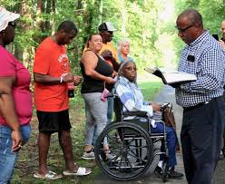 Community assembles to remember Moneta Jo Strickland
