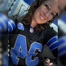 No place like Ford Field 💙