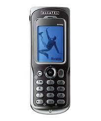 Alcatel OT 715 výbava a cena