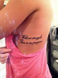 40 Stimulating Written Tattoos For Women Bored Art Rib Tattoo Quotes Rib Tattoos For Women Meaningful Tattoo Quotes