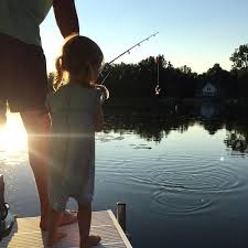 There are stop signs in that parking lot. Family Friendly Fishing Spots In Michigan Michigan
