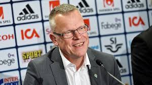 Jan olof janne andersson, född 29 september 1962 i sankt nikolai församling i halmstad, 1 är en svensk fotbollstränare och tidigare fotbollsspelare, sedan augusti 2016 förbundskapten för sveriges herrlandslag i fotboll. Janne Andersson Det Ar Ett Dromjobb P4 Ostergotland Sveriges Radio