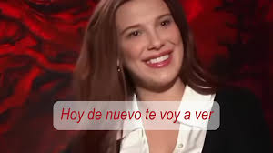 Millie Bobby Brown Andrea Rincon