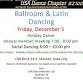 Ballroom and Latin Dance at Old Brick, Friday... event in Iowa City, IA