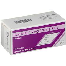 Blutdrucktabelle zum ausdrucken,blutdrucktabelle alter,blutdrucktabelle kostenlos deutsch,blutdrucktabelle morgens mittags abends zum. Ramiclair 5 Mg 25 Mg Plus 100 St Shop Apotheke Com