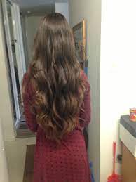Length Long Hair Styles Hip Length Hair Brown Wavy Hair