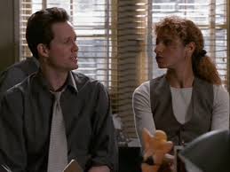 God dammit lewis! #olivia seasons 1/14 #olivia seasons 1/14 watch law & order: Bad Blood Law And Order Fandom