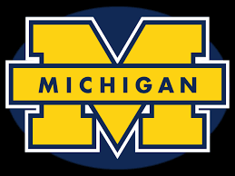Check out our michigan basketball selection for the very best in unique or custom, handmade pieces from our there are 1087 michigan basketball for sale on etsy, and they cost $20.25 on average. 47 Michigan Wolverines Logo Wallpaper On Wallpapersafari