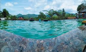Kolam Renang Bukit Kecapi Kolam Renang Kolam Gazebo
