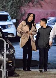 Natalie Guercio Photos Mourners Pay Their Respects To Reality Star Big Ang Raiola Big Ang Mob Wives Funeral Attire