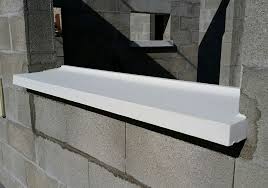 Appui de fenetre maison moderne. Pourquoi Opter Pour Un Appui Fenetre En Beton Maison Actuelle