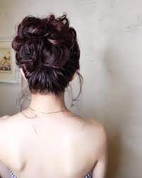 Got A Special Celebration Coming Up Prepping For A Wedding Dinner Let Number76 Hair Salon Twist Your Tresse Messy Bun Updo Gorgeous Hair Professional Stylist