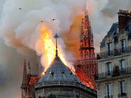 Address, phone number, notre dame cathedral reviews: Photos And Video Of The Notre Dame Cathedral Fire In Paris The Washington Post