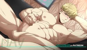 Royce Clavel Kuroshinki InuNeko Studio イヌネコ スタジオ Patreon 2022 05 May  Spy×Family Loid Forger ロイド・フォージャー 01 - Read Bara Manga Online