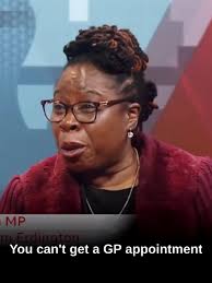 Paulette Hamilton MP sums it up perfectly. We need a #GeneralElectionl...