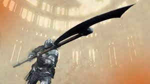 The unique attack of this glaive greatly reduces enemy poise. Dark Souls 3 Pvp Glaive Is Great Youtube