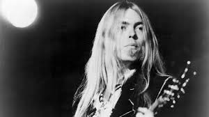 Music legend Gregg Allman dies at 69